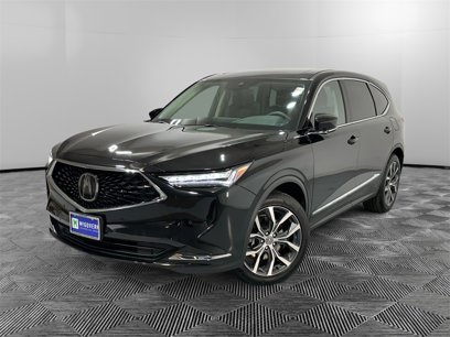 Used 2024 Acura MDX SH-AWD w/ Technology Package