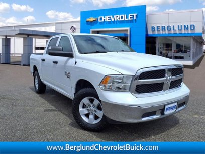 Used 2023 RAM 1500 Classic SLT w/ Trailer & Traction Group