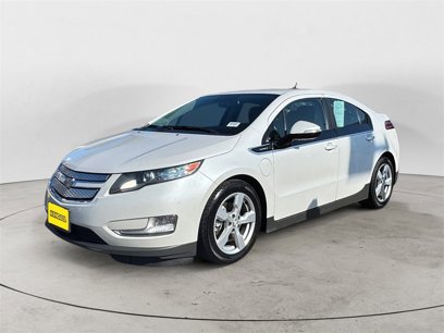 Used 2015 Chevrolet Volt Premium w/ Premium Trim Package