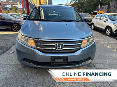 Used 2012 Honda Odyssey EX-L
