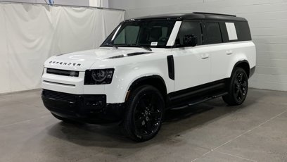 New 2025 Land Rover Defender 130 X-Dynamic SE