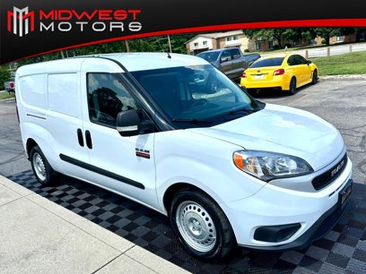 Used 2022 RAM ProMaster City Tradesman