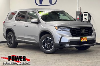 New 2025 Honda Pilot EX-L