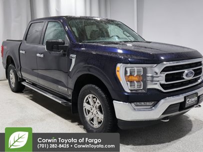 Used 2021 Ford F150 XLT w/ Equipment Group 302A High
