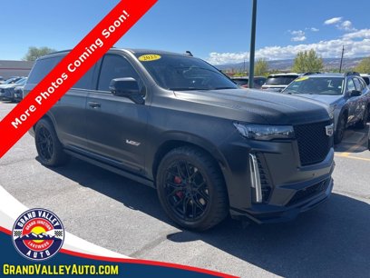 Used 2023 Cadillac Escalade V