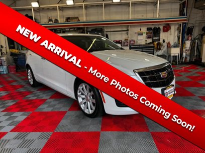 Used 2018 Cadillac ATS 2.0T AWD Sedan
