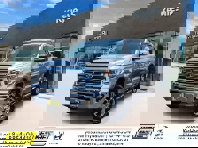 Used 2018 Toyota Tundra 1794 Edition