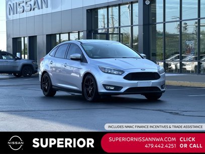 Used 2016 Ford Focus SE w/ Equipment Group 201A