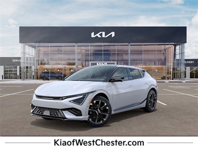 New 2025 Kia EV6 GT-Line