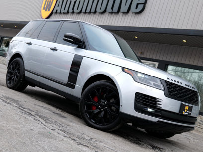 Used 2019 Land Rover Range Rover Supercharged
