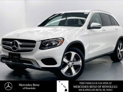Used 2017 Mercedes-Benz GLC 300