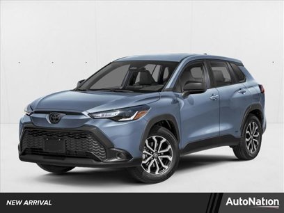 New 2026 Toyota Corolla Cross S