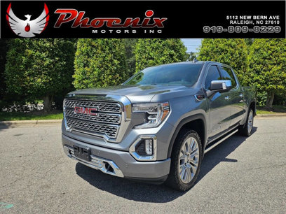 Used 2022 GMC Sierra 1500 Denali w/ Denali Reserve Package