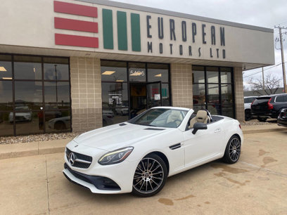 Used 2018 Mercedes-Benz SLC 300