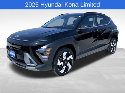 Used 2025 Hyundai Kona Limited