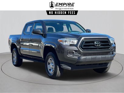 Used 2022 Toyota Tacoma SR