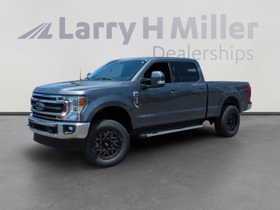Used 2022 Ford F250 Lariat w/ Lariat Ultimate Package