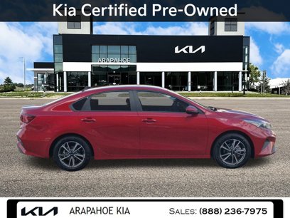 Certified 2024 Kia Forte LXS