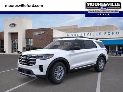 New 2025 Ford Explorer Active w/ Active Comfort Package