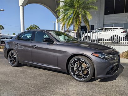 New 2025 Alfa Romeo Giulia Sprint
