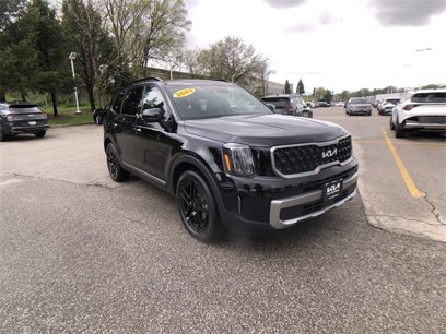 Certified 2023 Kia Telluride EX X-Line