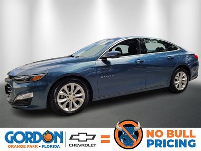 Used 2024 Chevrolet Malibu LT