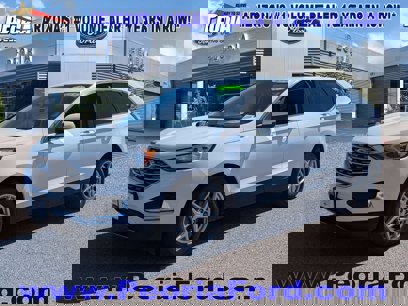 Certified 2024 Ford Edge SEL