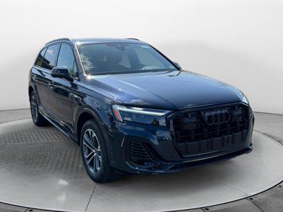 Certified 2025 Audi Q7 2.0T Premium Plus w/ Premium Plus Package