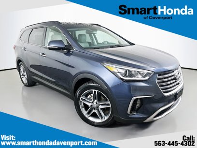 Used 2017 Hyundai Santa Fe SE