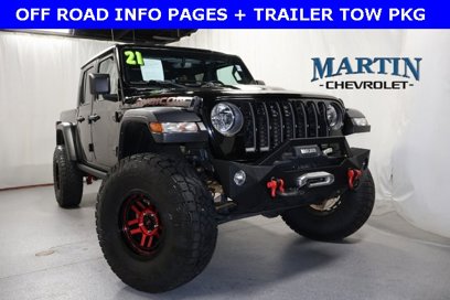Used 2021 Jeep Gladiator Rubicon