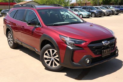 New 2025 Subaru Outback Premium