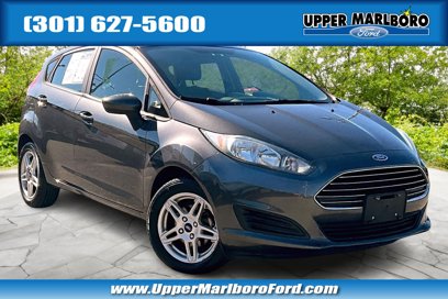 Used 2018 Ford Fiesta SE