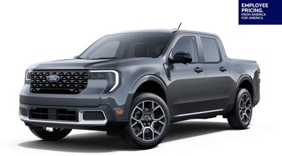 New 2025 Ford Maverick Lariat w/ 4K Tow Package