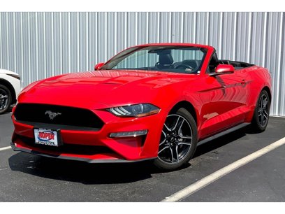 Used 2023 Ford Mustang Premium
