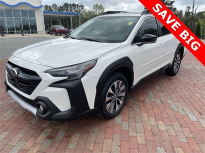 Used 2025 Subaru Outback Limited