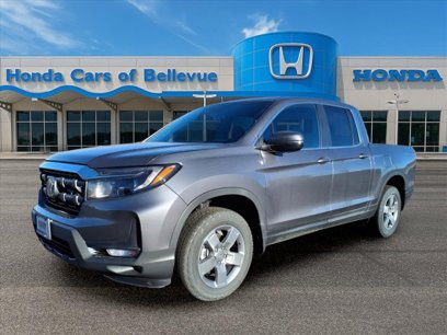 New 2025 Honda Ridgeline RTL