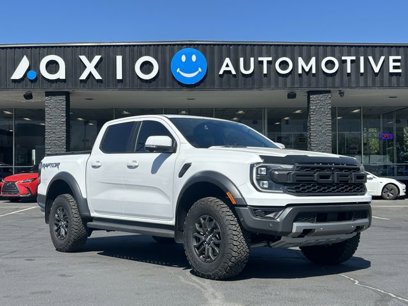 Used 2024 Ford Ranger Raptor