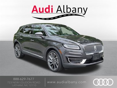 Used 2019 Lincoln Nautilus Reserve w/ Ultimate Package