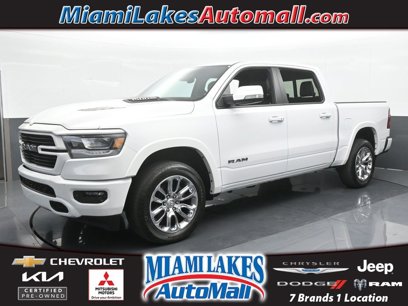 Used 2022 RAM 1500 Laramie