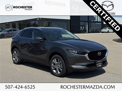 Certified 2025 MAZDA CX-30 AWD 2.5 S w/ Premium Package