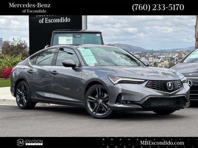 Used 2023 Acura Integra A-Spec
