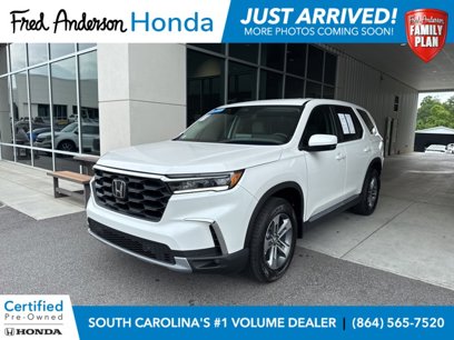 Used 2025 Honda Pilot EX-L