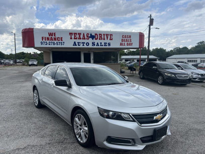 Used 2016 Chevrolet Impala LS