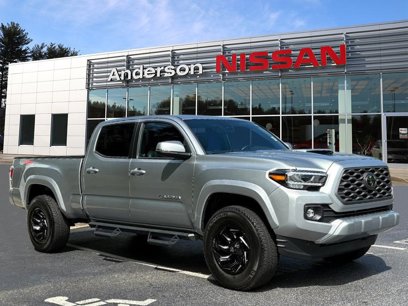 Used 2022 Toyota Tacoma TRD Sport