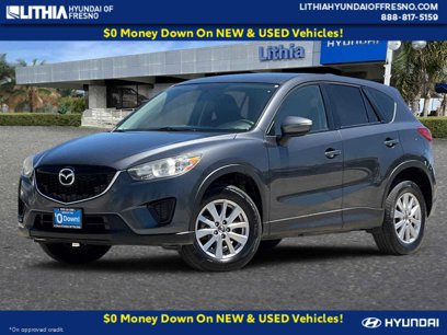 Used 2015 MAZDA CX-5 Sport w/ Bluetooth Audio Package