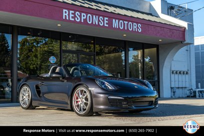 Used 2014 Porsche Boxster S