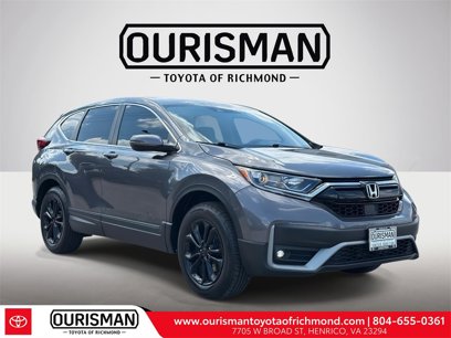 Used 2021 Honda CR-V EX