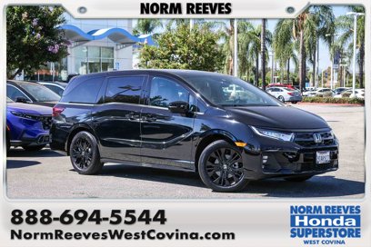 Certified 2025 Honda Odyssey Sport-L