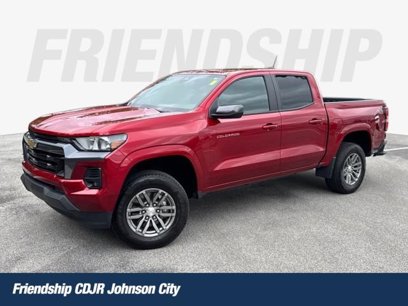 Used 2023 Chevrolet Colorado LT w/ LT Convenience Package