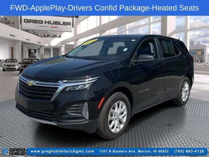 Used 2024 Chevrolet Equinox LT